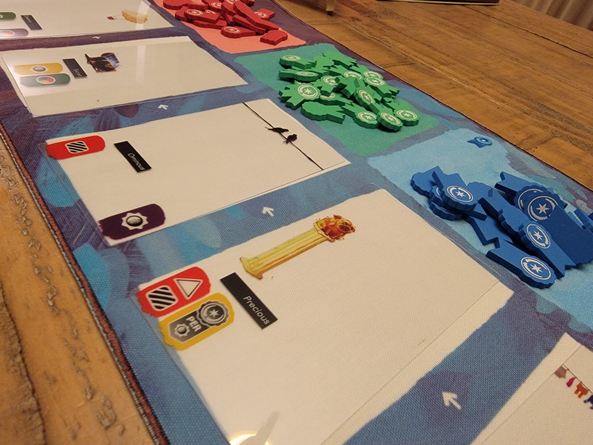 Canvas Review Board Game Breakdown