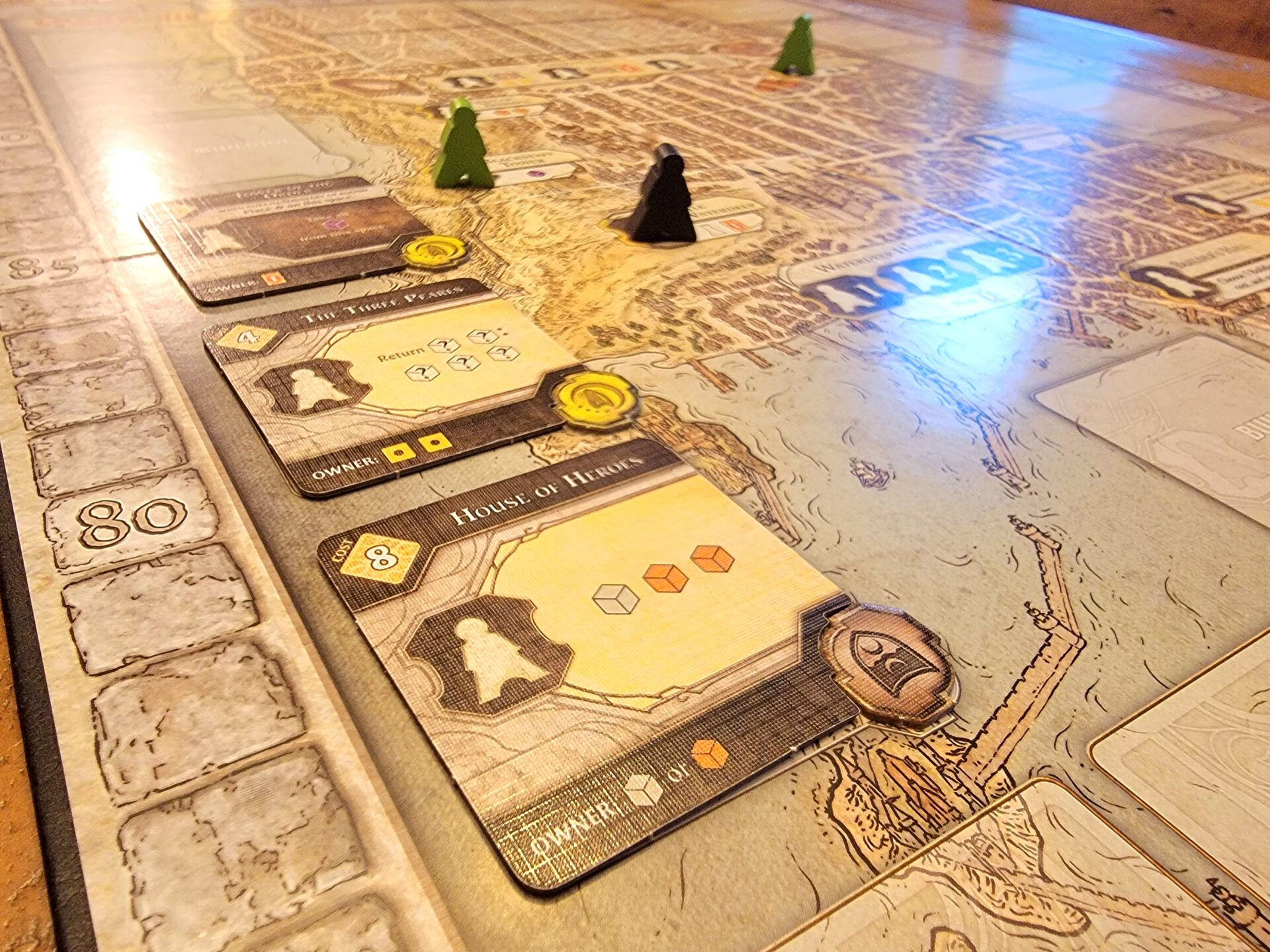 lords of waterdeep building control