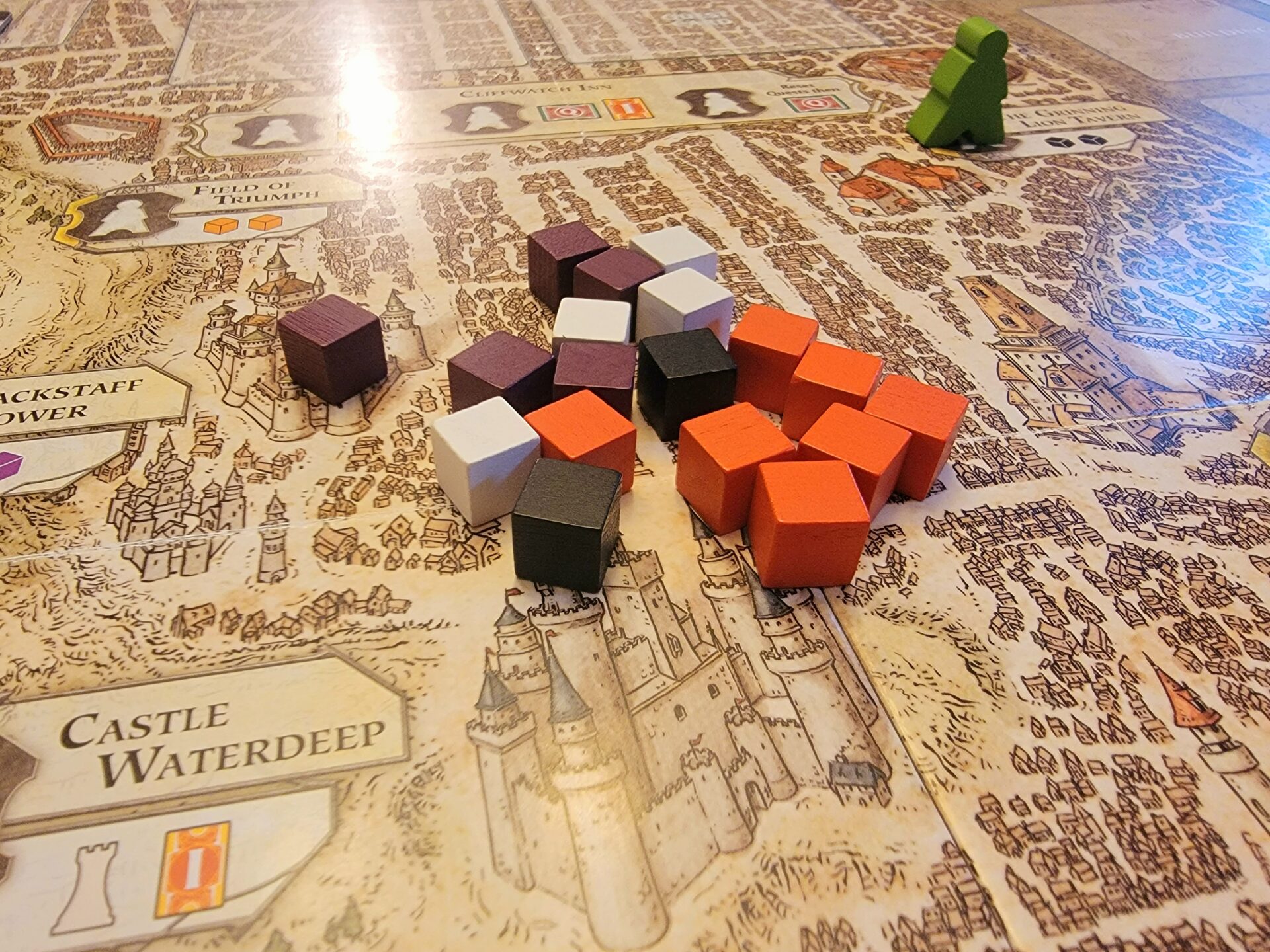 lords of waterdeep resources