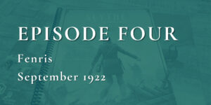 Scythe the Rise of Fenris Episode 4 Banner