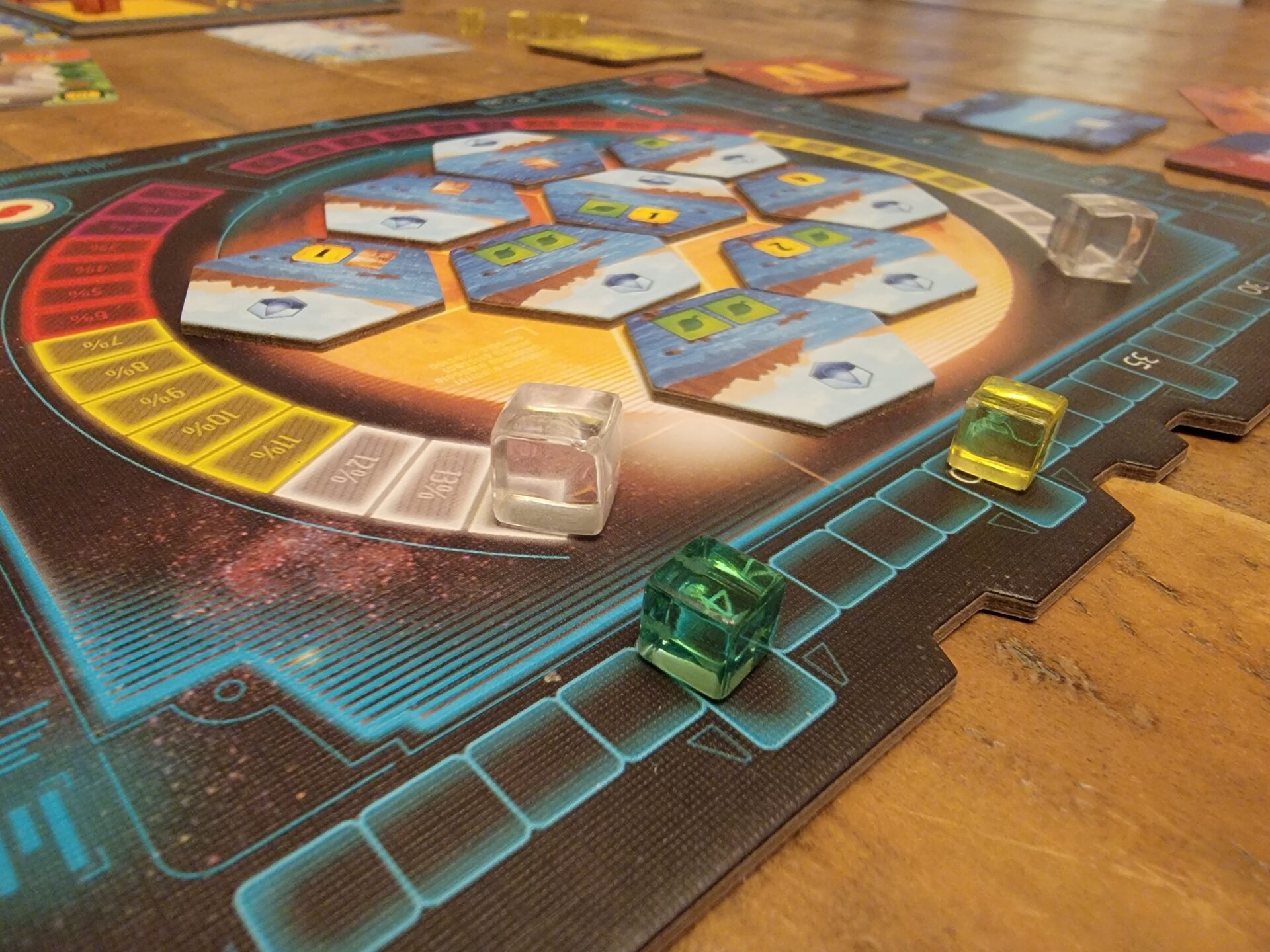 Terraforming Mars – Ares Expedition Review - Board Game Breakdown