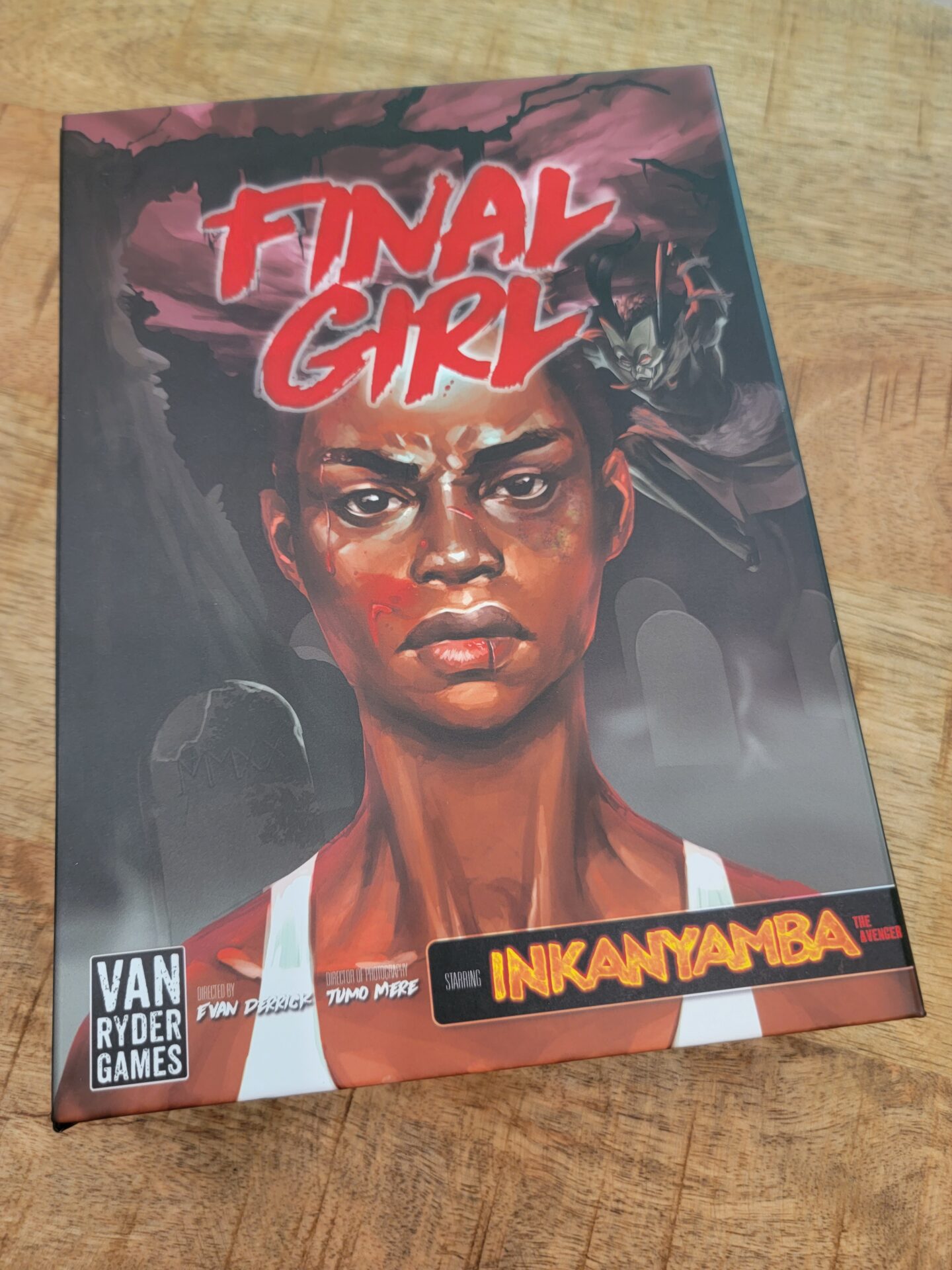Final Girl – Slaughter in the Groves box 2.
