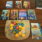 Harmonies board game