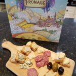 Fromage Board Game