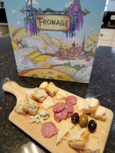 Fromage Board Game