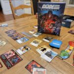 G.I. Joe Deck-Building Game